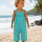 MilaMeli Frankie Overalls Oceania Aqua