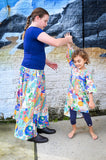 MilaMeli Byron Mama Pant Sweet Soul Print