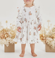 Aster & Oak Organic Vintage Meadow Dress