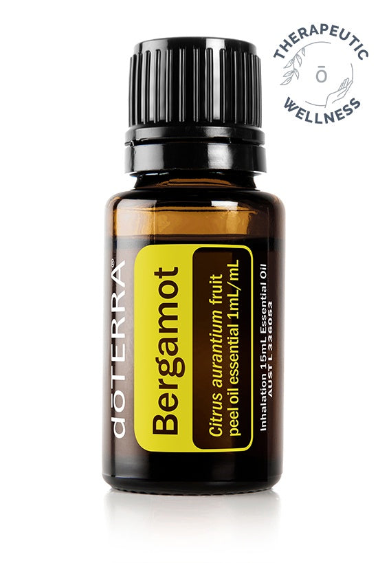 dōTERRA Bergamot 15ml Essential Oil