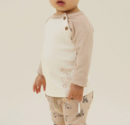 Aster & Oak Organic Bear Harem Pants – Woodland Trousers