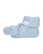Toshi Organic Baby Booties