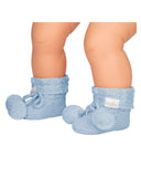 Toshi Organic Baby Booties