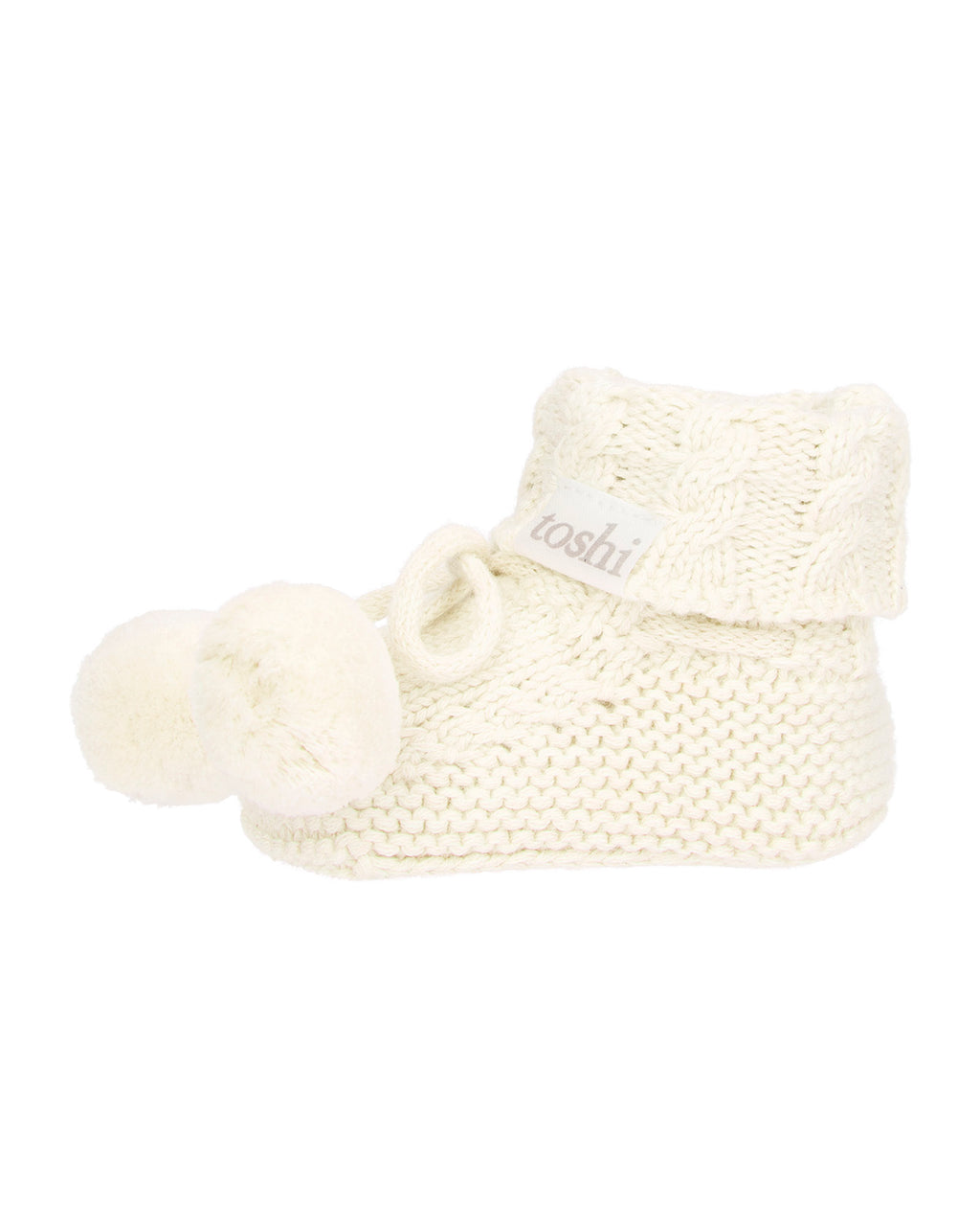 Toshi Organic Baby Booties