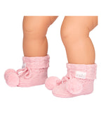 Toshi Organic Baby Booties