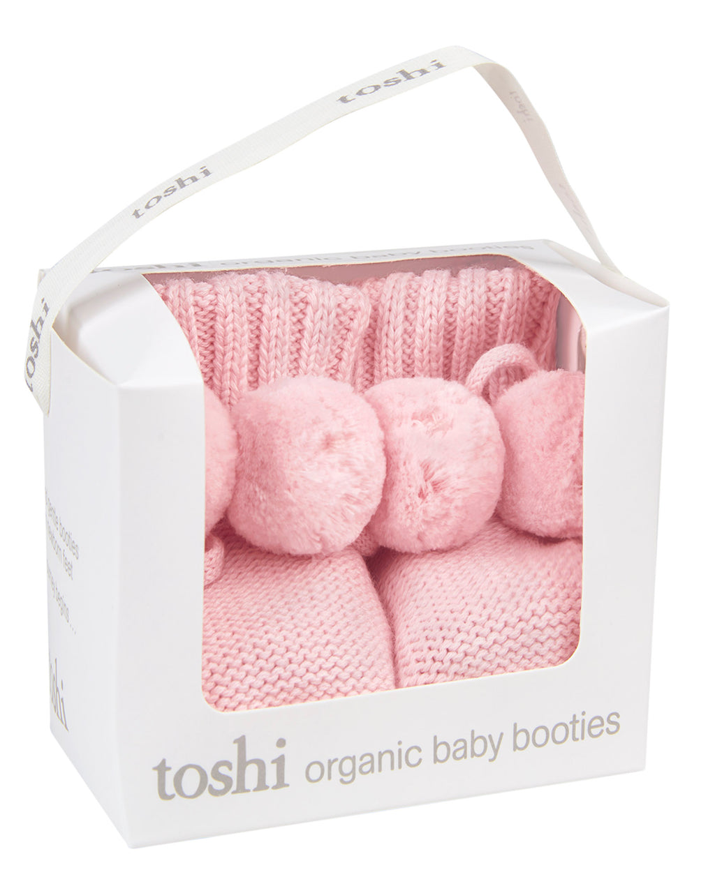 Toshi Organic Baby Booties