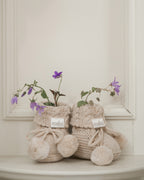 Toshi Organic Baby Booties