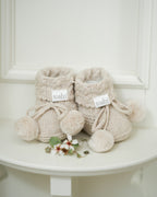 Toshi Organic Baby Booties
