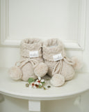 Toshi Organic Baby Booties