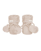 Toshi Organic Baby Booties