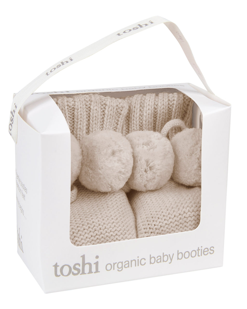 Toshi Organic Baby Booties