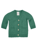 Toshi Organic Cotton Remy Cardigan Teal