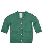Toshi Organic Cotton Remy Cardigan Teal