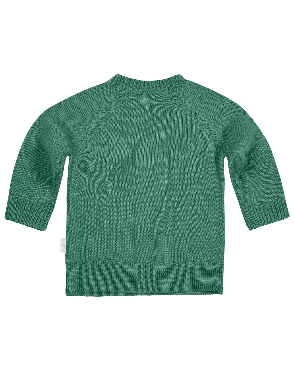 Toshi Organic Cotton Remy Cardigan Teal