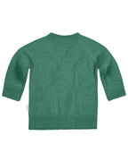Toshi Organic Cotton Remy Cardigan Teal