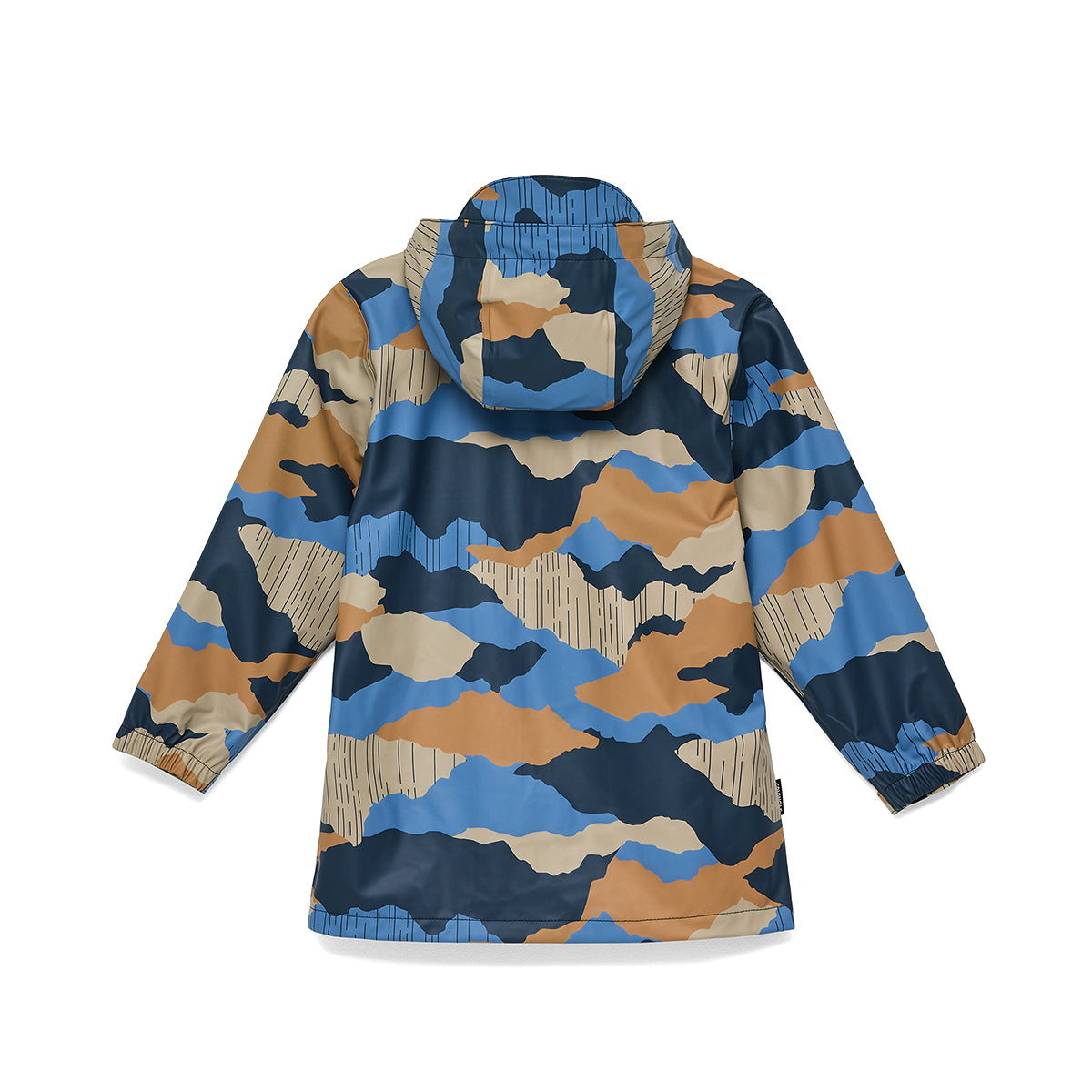 Crywolf Camo Mountain Play Jacket