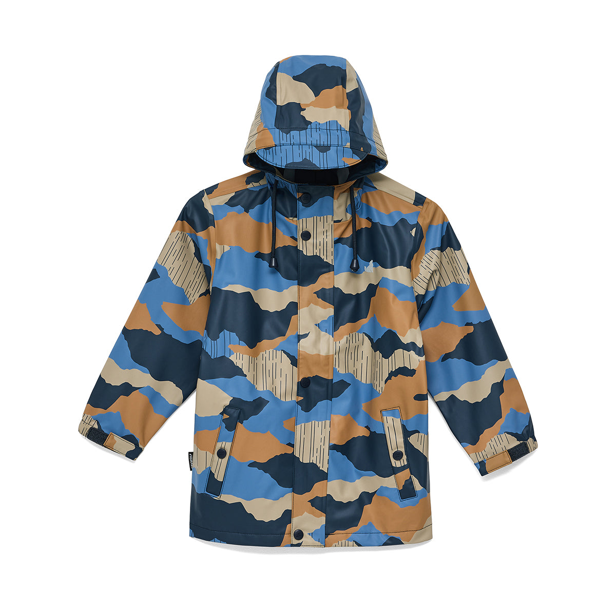 Crywolf Camo Mountain Play Jacket