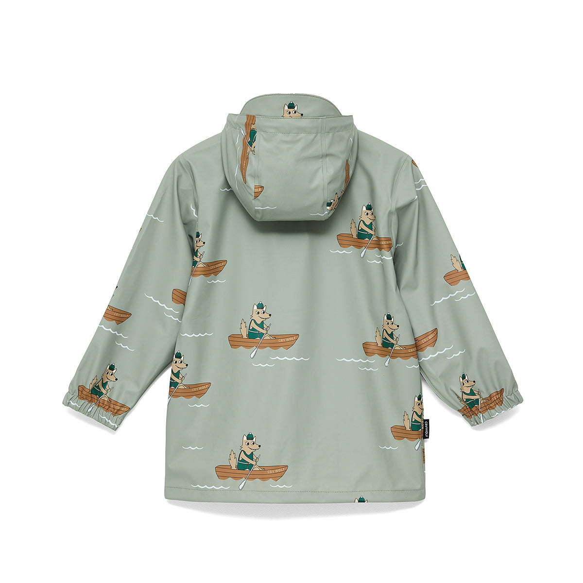 Crywolf Kayak Wolf Play Jacket