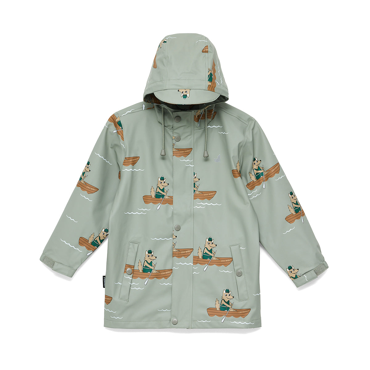 Crywolf Kayak Wolf Play Jacket