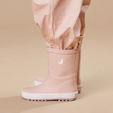 Crywolf Rain Boots Dusty Pink