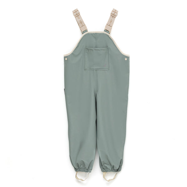 Crywolf  Rain Overalls- Moss