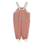 Crywolf Rosewood Rain Overalls