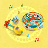 Djeco Animambo Set of 3 Instruments