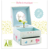 DJ Music Box Sweet Rabbits Song