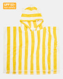 Toshi S25  Hooded Towel Beachcomber Sunny
