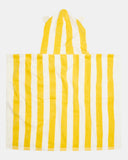 Toshi S25  Hooded Towel Beachcomber Sunny