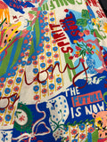 MilaMeli Byron Mama Pant Sweet Soul Print