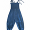MilaMeli Charli Jumpsuit - Indigo