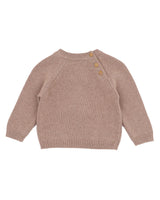 Minihaha Bebe Organic Cotton Bailey Kookaburra Jumper