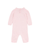 Minihaha Bebe Organic Cotton  Molly Bird Knitted Romper