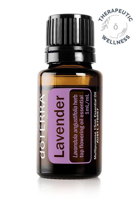dōTERRA Lavender Essential Oil 15ml