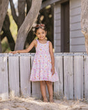 MH S24 Nadia Print Sundress