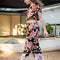 MilaMeli Lil Watego Pants- Wild Dahlia