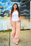 Meli Lounge Pants Sunrise Botanica