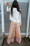 Meli Lounge Pants Sunrise Botanica