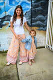 Meli Lounge Pants Sunrise Botanica