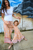 Meli Lounge Pants Sunrise Botanica