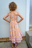 Meli Lounge Pants Sunrise Botanica