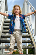 Tallows Shirt Navy