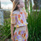 MilaMeli Lil Watego Blousy Top - Sun Daisy