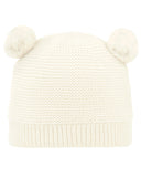 Toshi  Organic Beanie Snowy/Cream