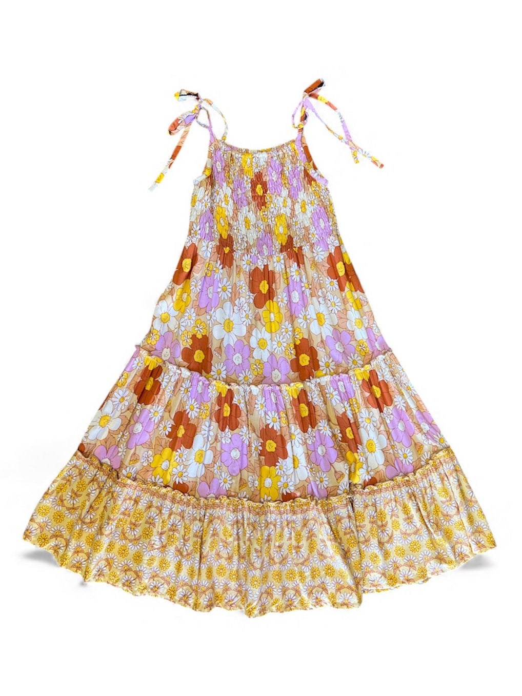 MilaMeli Aria Spring Dress - Sundaisy