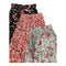Maeve Maxi Skirt Indigo Wildflower Print