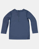 Toshi S25 Swim Rashie Splash Kakadu Moonlight