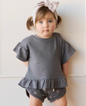 Jamie Kay' 25 Organic Cotton Imogen Top - Lava