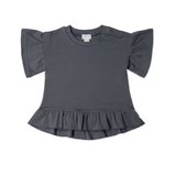 Jamie Kay' 25 Organic Cotton Imogen Top - Lava